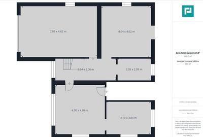 Casa la ro?u in localitatea Alma?, Arad. - 5