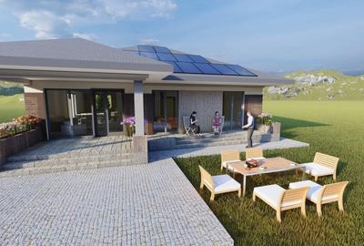 Casa 4 camere,suprafata utila 120mp, spre vanzare in Sura Mica. - 4
