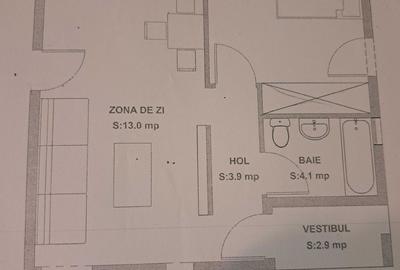 Casă cu 2 camere în Bod - 8
