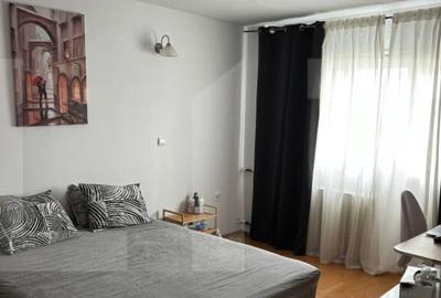 Garsoniera decomandata, zona Lujerului