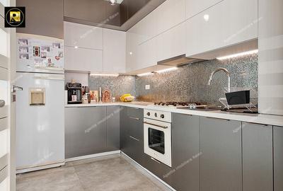 Vanzare casa moderna in Galati, Blv.G. Cosbuc, aproape de Shopping City,mobilata - 4