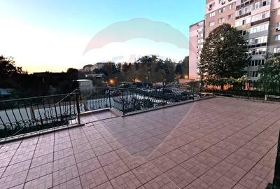 Apartament cu 2 camere de inchiriat pretabil spatiu comercial - 7