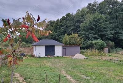 Casă cu 2 camere cu Teren 1030 Mp în Budeasa - 9