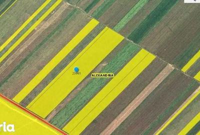 Teren de 43650 mp, în Central - 1