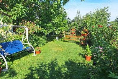 Casa renovata in Galsa, locatie foarte buna, bransamente la toate utilitatile - 2