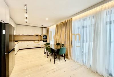 Apartament cu 3 camere decomandat, mobilat în Aviatorilor - 11