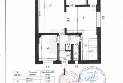 Casă cu 12 camere cu Canalizare în Cotroceni - 31