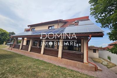 Casă individuală cu 12 camere cu Teren 1160 Mp în Vest - 2