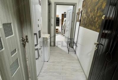Apartament cu 2 camere semidecomandat în Central - 2