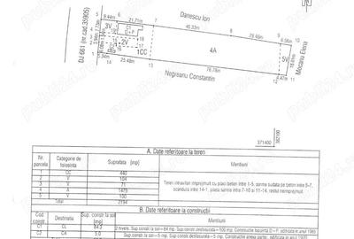 Casă cu 3 camere în Central - 1