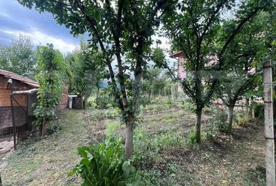Casa cu 2 camere curte spa?ioasa ?i gradina ingrijita - 16