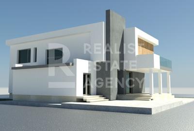 Casă individuală cu 6 camere cu Canalizare în Ostratu - 3