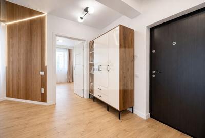 Apartament cu 3 camere semidecomandat, mobilat în Europa - 6