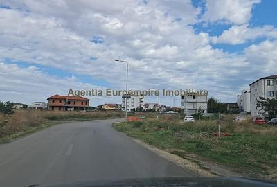 Teren de vanzare in Constanta zona Km 5 - Veterani - 2