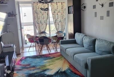 Apartament cu 2 camere semidecomandat, mobilat în Colentina - 1