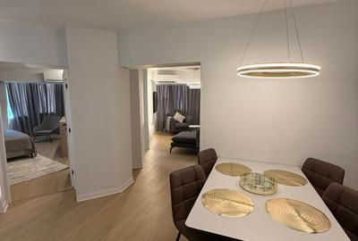 Apartament cu 3 camere decomandat, mobilat în P-ța Alba Iulia - 2