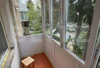 Apartament cu 3 camere semidecomandat în Central - 5