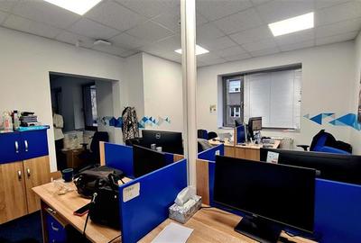 Birou, de 110 mp, în Central - 3