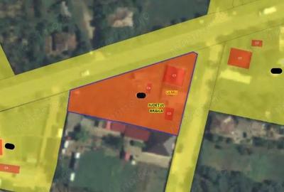 Casa si teren Jugureanu , ID: R2730510 - 5