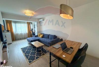 Apartament cu 2 camere, mobilat în Muncii - 14