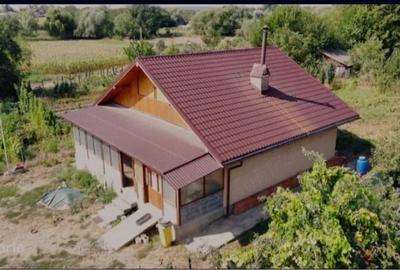 Casă cu 4 camere cu Teren 1500 Mp în Filipești - 8