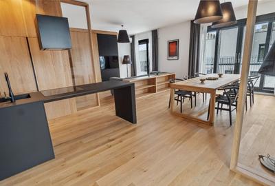 Penthouse 3 Camere 110+Terasa 60mp 5Min Metrou Grivita Arcadia Domenii - 23