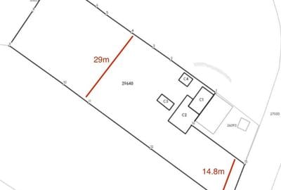 Casă cu 2 camere cu Canalizare în Voila - 9