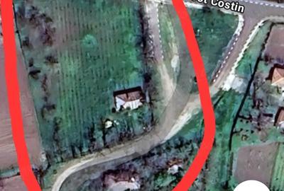Casă cu 2 camere în Oancea - 4
