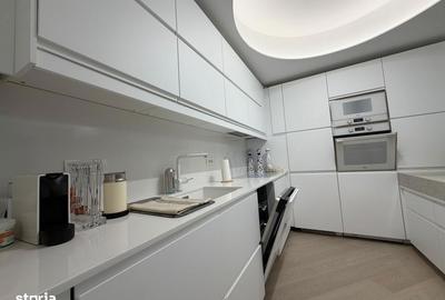 Apartament cu 3 camere, mobilat în Pipera - 9