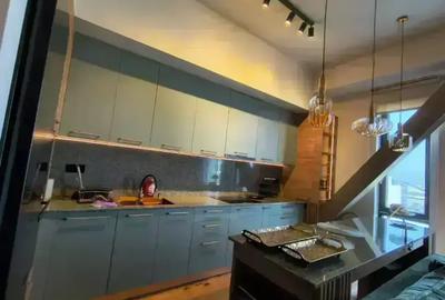 Apartament cu 4 camere semidecomandat, mobilat în Aviației - 5