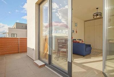 Prima inchiriere: apartament cu 2 camere elegant cu dressing amenjat - 2