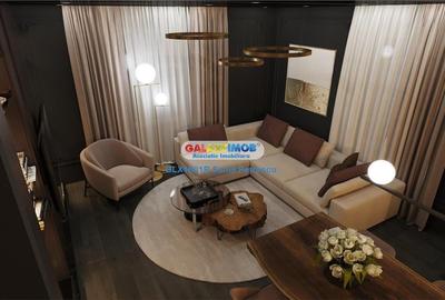 Apartament 3 camere superb Asmita Gardens comision 0 - 17