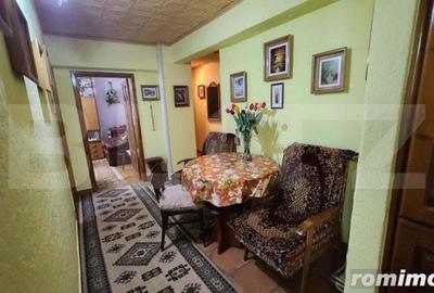 Apartament cu 3 camere decomandat, mobilat în George Enescu - 7