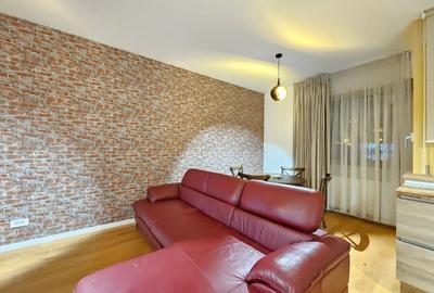 Apartament cu 2 camere decomandat în Herăstrău