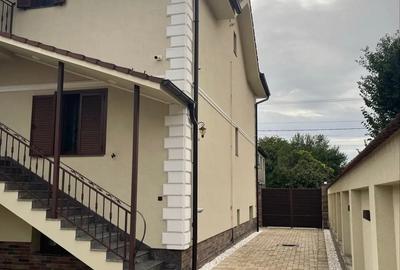 Vila de lux 750 mp teren | 360 mp construi?i | Apartament independent - 6