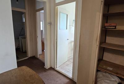 Apartament 2 camere decomandate,  etajul 2, str Aurel Vlaicu Marasti - 6