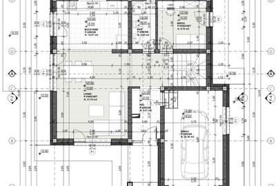 Casa ind., 130 mp utili, 550 mp teren, 5 camere, garaj, Dezmir - 3