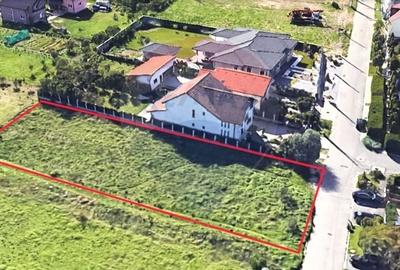 Teren 1,504 m2, 25 ml fs - Strada Randunicii - 5