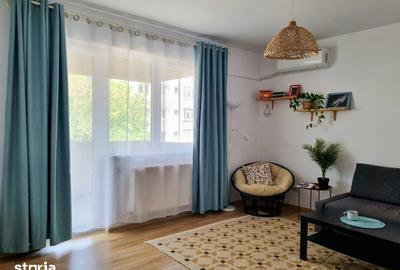 Apartament cu 2 camere decomandat în Central - 9