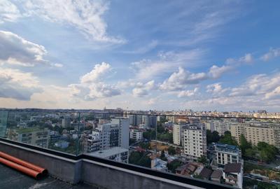 Penthouse cu 4 camere decomandat în Mihai Bravu - 16