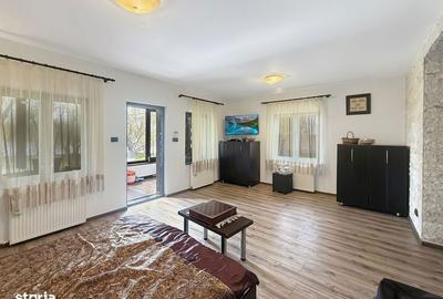 Casă cu 2 camere în Livedea - 7