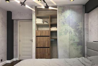 Apartament cu 2 camere decomandat, mobilat în Unirii - 14