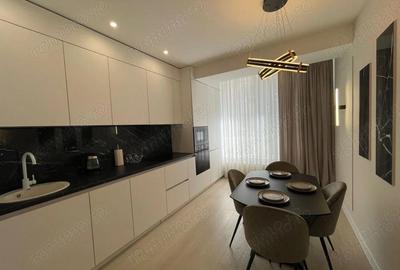 Ofer spre inchiriere garsoniera in zona Timpuri Noi - 1