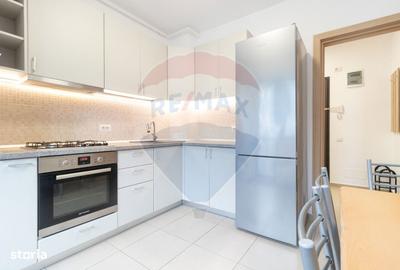 Apartament cu 2 camere decomandat, mobilat în Parcul Carol