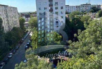 Apartament cu 3 camere semidecomandat, mobilat în Crângași - 5