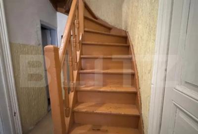 Casă cu 3 camere cu Canalizare în Parcul Carol - 6