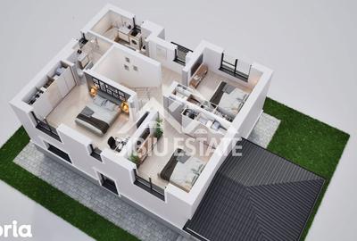 Casă cu 5 camere cu Teren 469 Mp în Central - 10