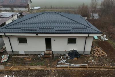 Casă cu 4 camere decomandat cu Canalizare în Clinceni - 17