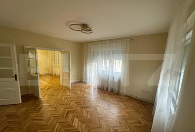 Apartament 4 camere, 120 mp, zona Titulescu - 14