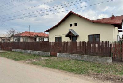 Casă cu 3 camere în Strejnicu